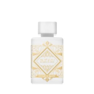 BADE'e Al Oud Honor and Glory for Unisex Eau de Parfum Spray / 3.4 Ounce, 100 Ml