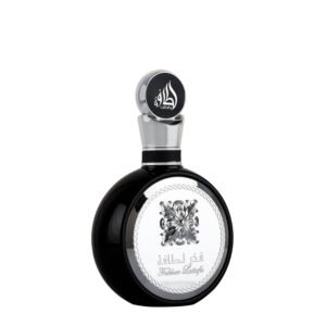Lattafa Fakhar - Fresh, Fruity, Bergamot, Amber Wood - Eau de Parfum Long-Lasting Fragrance for Men, 3.40 Ounce / 100 ml