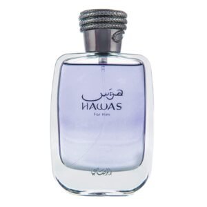 RASASI Hawas For Men Eau De Parfum Spray 100ML (3.4 Oz)