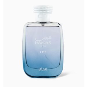 RASASI Hawas Ice for Men Eau de Parfum, 100ml(3.4 Oz)