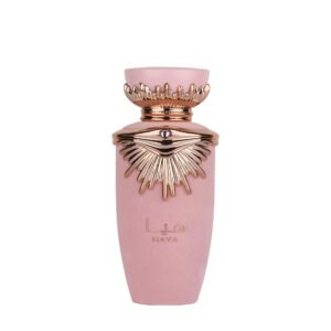 Lattafa Haya Eau de Parfum Spray for Women, 3.4 Ounce