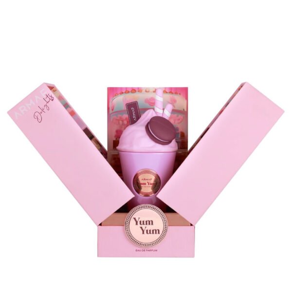 Armaf Delights Yum Yum 3.4 Edp Sp Women - 图片 2