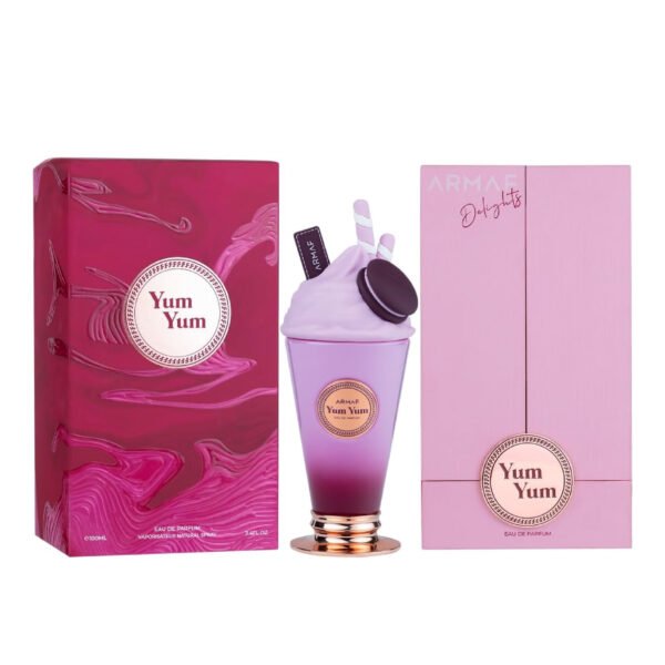 Armaf Delights Yum Yum 3.4 Edp Sp Women - 图片 3