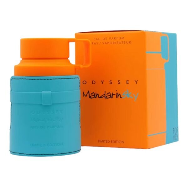 Odyssey - Mandarinsky Limited Edition by Armaf for Men - 3.4 oz EDP Spray - 图片 3