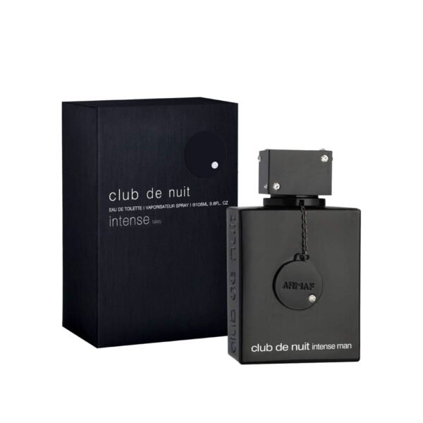 Armaf Club De Nuit Intense Man Eau De Toilette, 3.6 Ounce, woody spicy - 图片 2