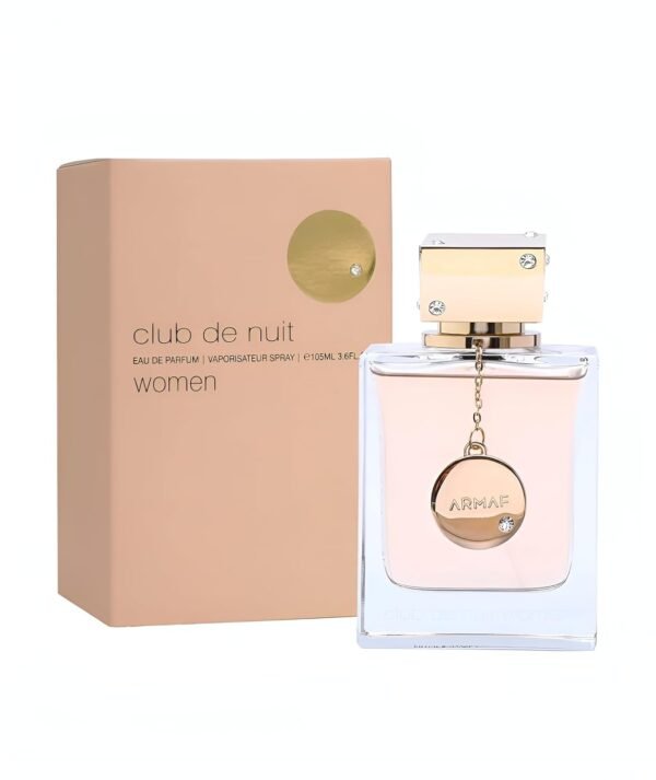Armaf Club De Nuit for Women Eau de Parfum Spray, 3.6 Ounce - 图片 2